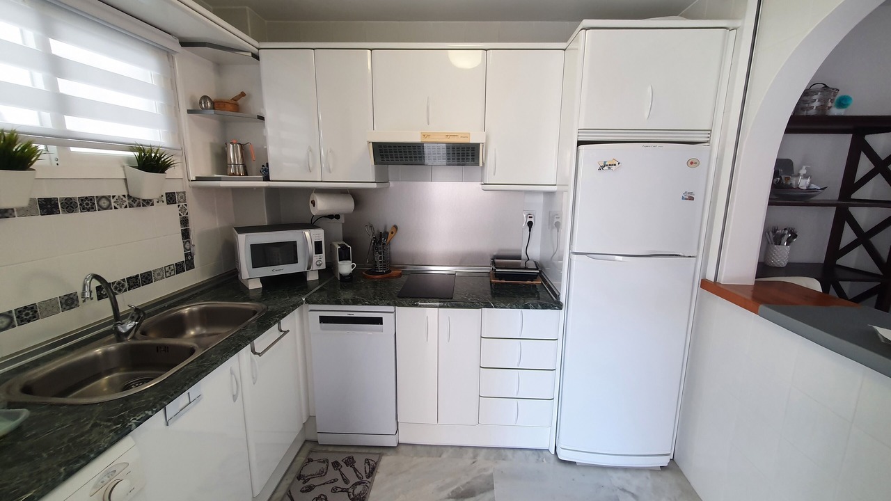 Photo of Kitchen in Benalmadena Costa