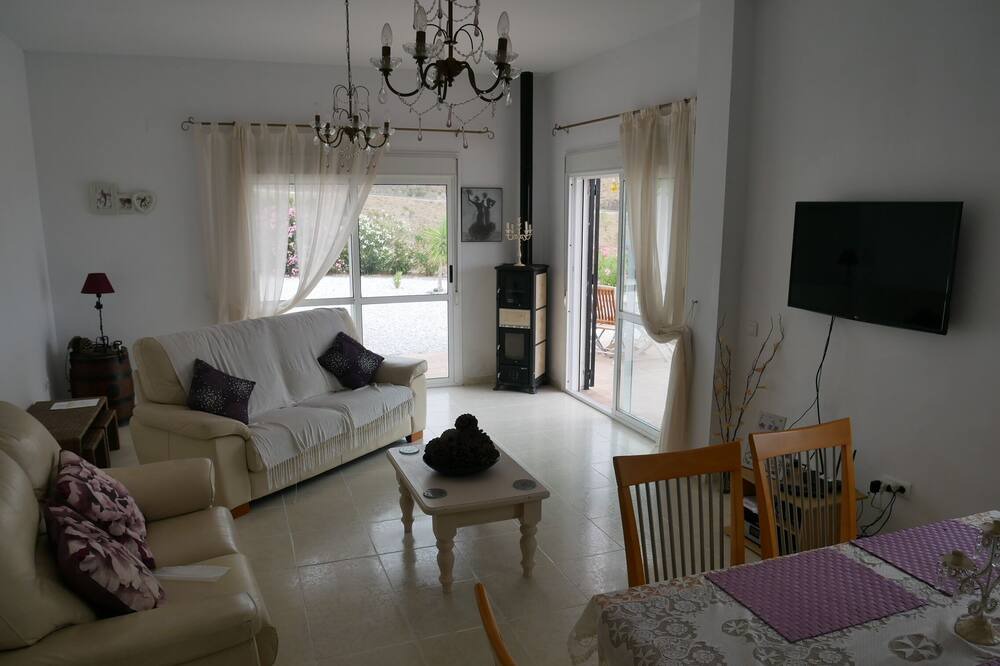 Photo of Livingroom in Canillas de Aceituno
