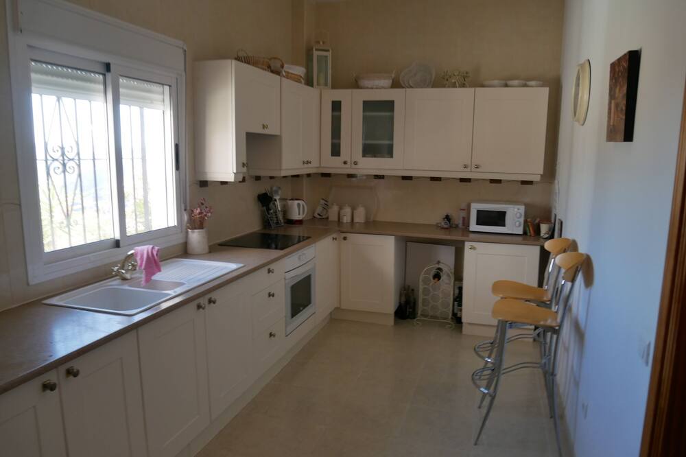Photo of Kitchen in Canillas de Aceituno