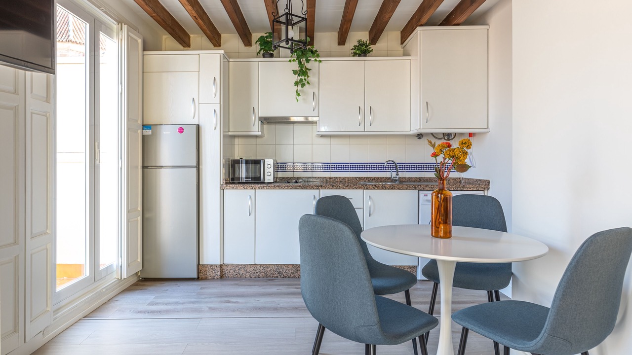 Photo of Kitchen in Malaga Historic Centre