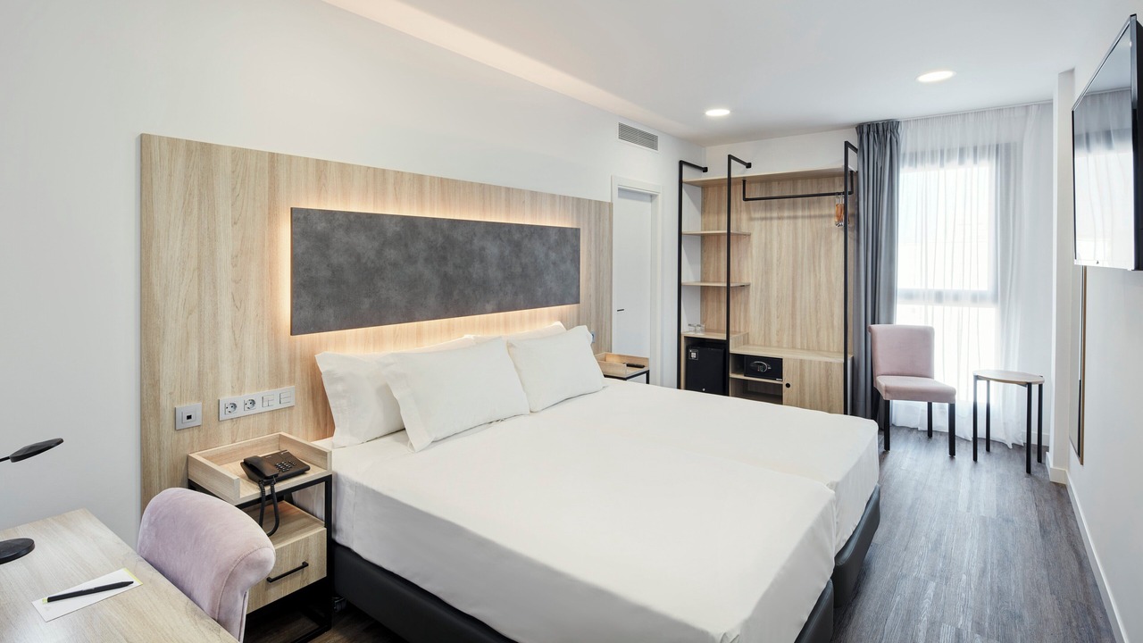 Photo of Bedroom in Distrito Noroeste