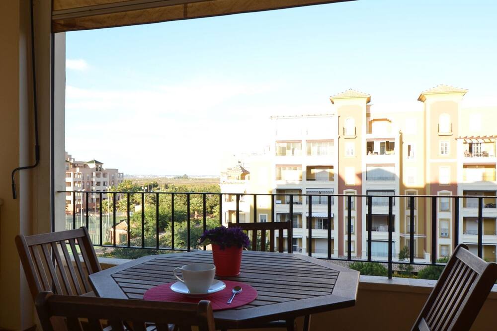Photo of Patio Balcony in Ayamonte