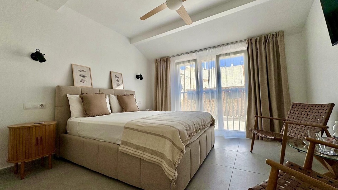 Photo of Bedroom in Historic Center of Estepona