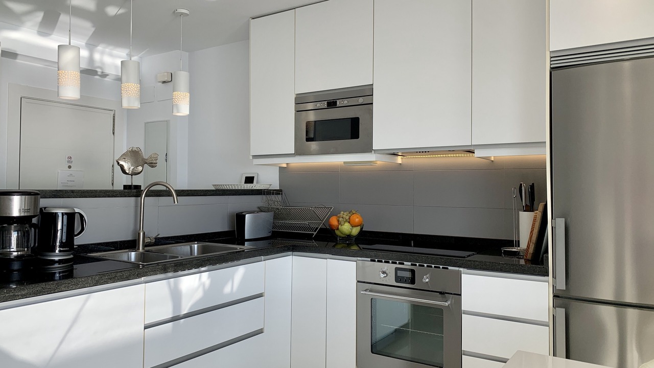 Photo of Kitchen in Costa del Sol