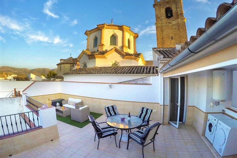 Photo of Patio Balcony in Priego de Cordoba