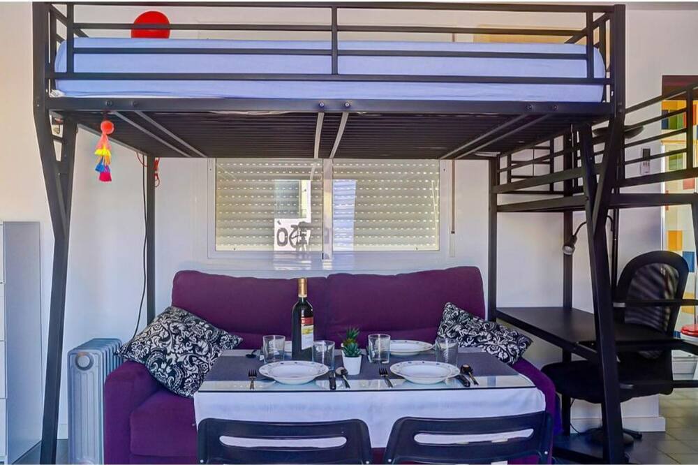Photo of Bedroom in Tiro de Linea-Santa Genoveva