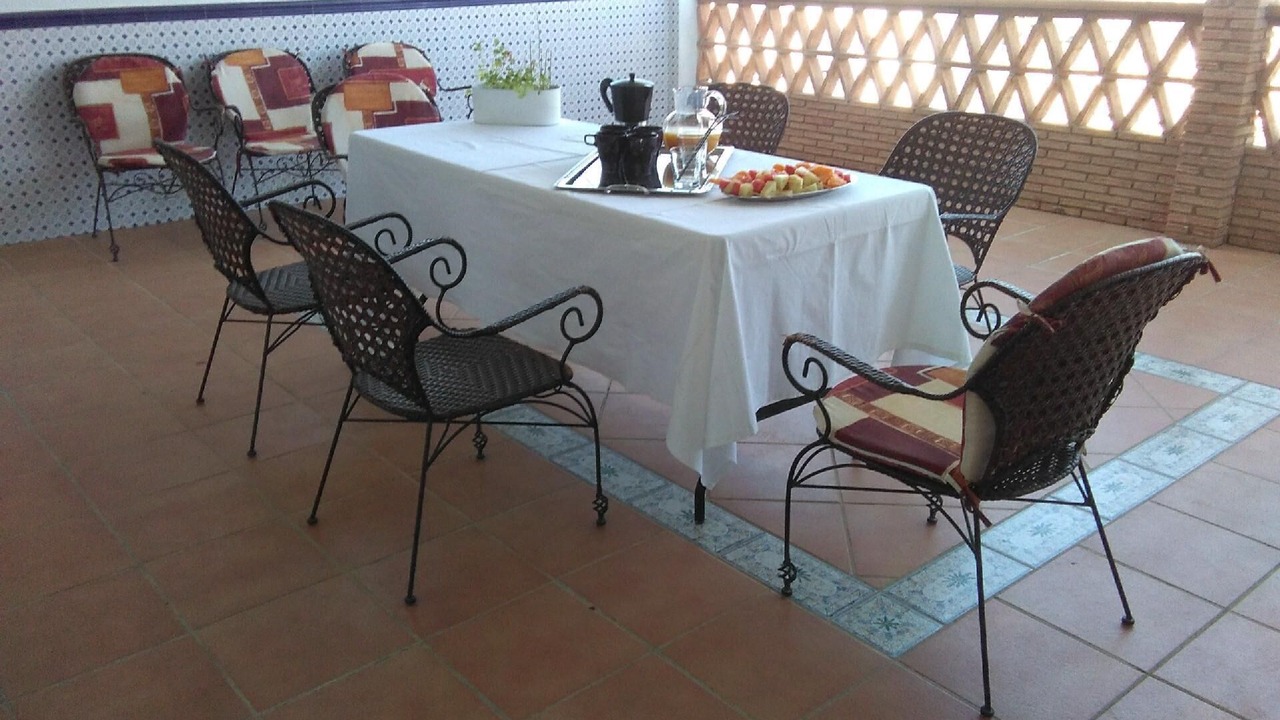 Photo of Outdoor in Guevejar