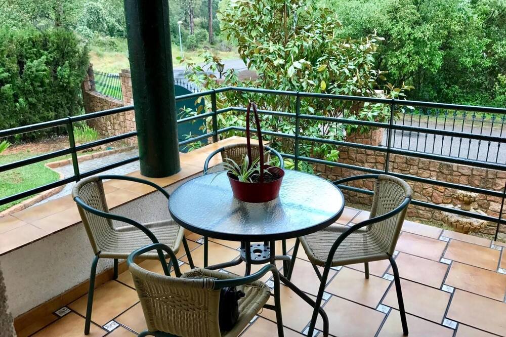 Photo of Patio Balcony in Las Jaras