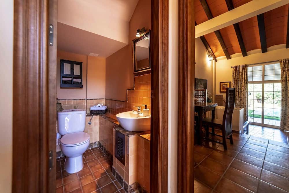 Photo of Bathroom in Las Jaras