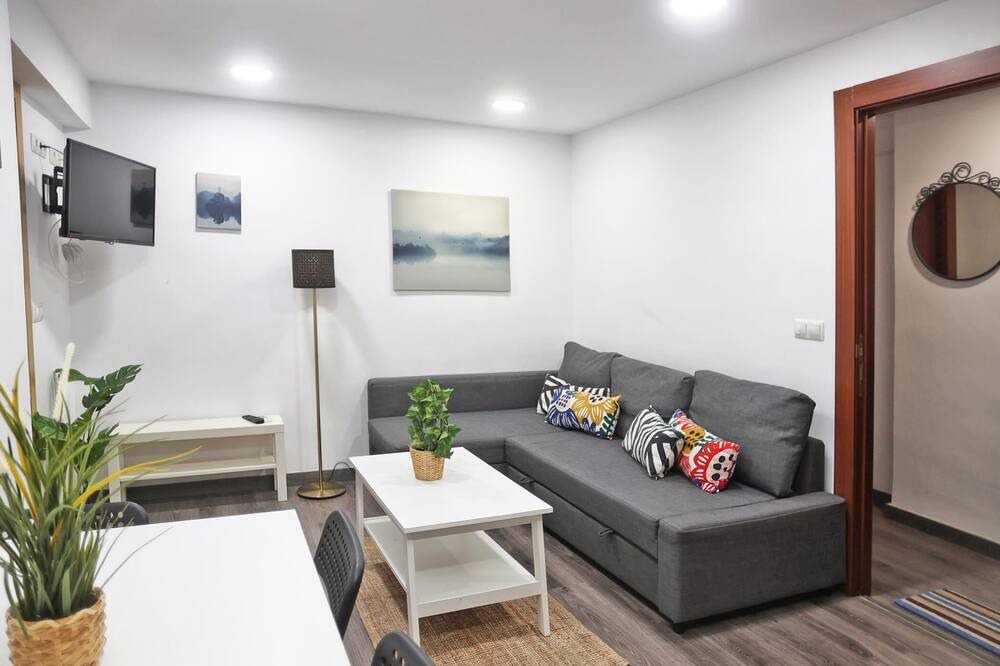 Photo of Livingroom in Jardin de la Abadia