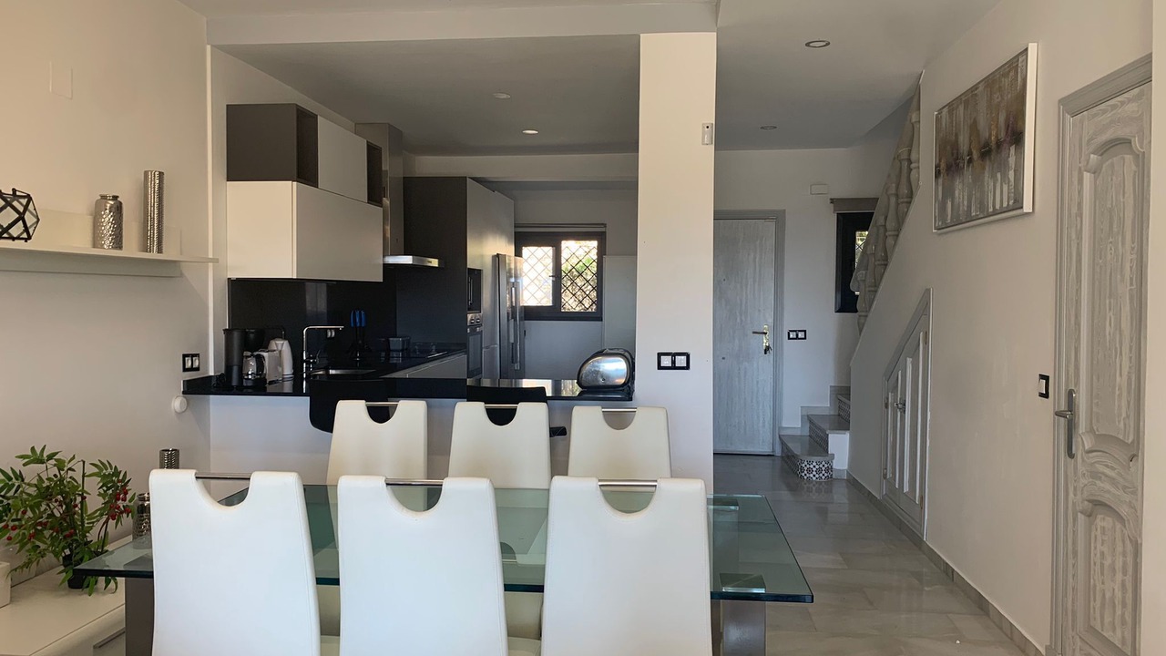 Photo of Kitchen in Benalmadena Costa