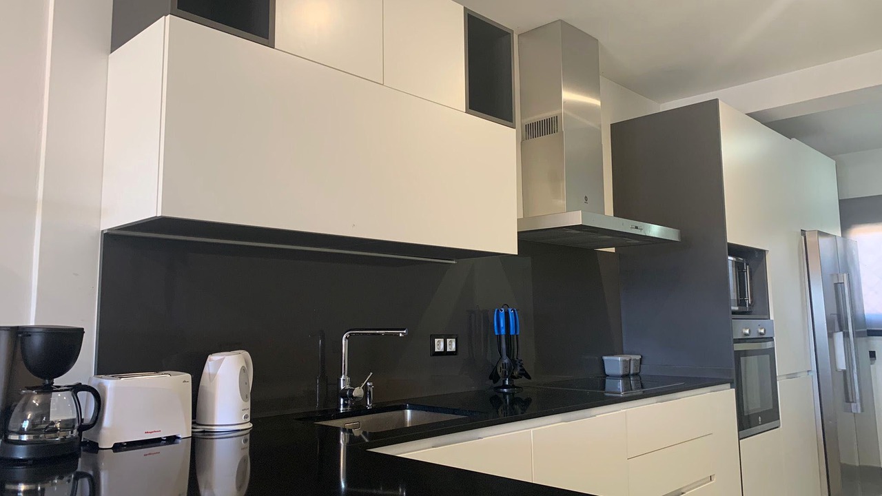 Photo of Kitchen in Benalmadena Costa