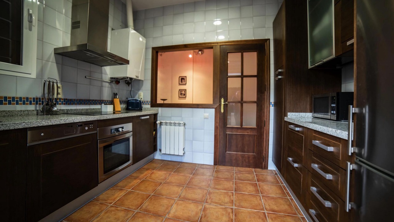 Photo of Kitchen in Las Jaras