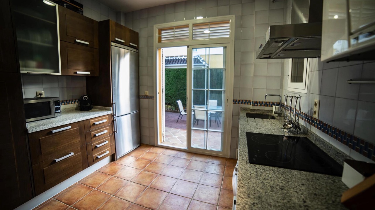 Photo of Kitchen in Las Jaras