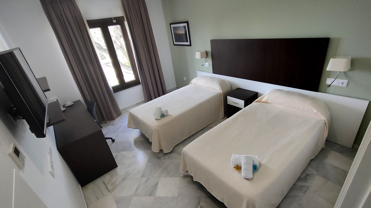 Photo of Bedroom in Jerez de la Frontera