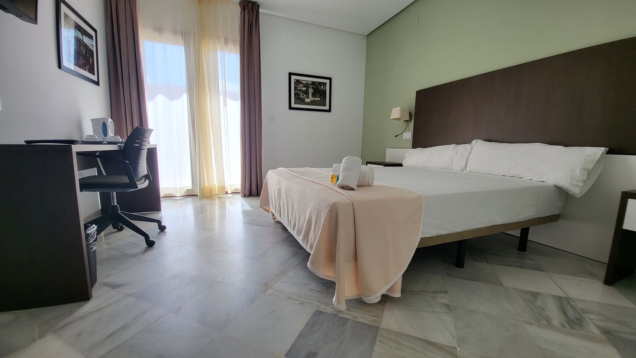 Photo of Bedroom in Jerez de la Frontera