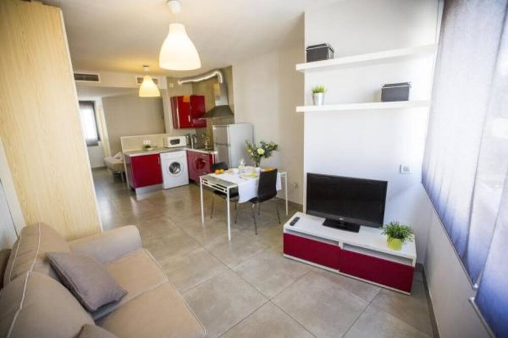 Photo of Livingroom in Bailen-Miraflores