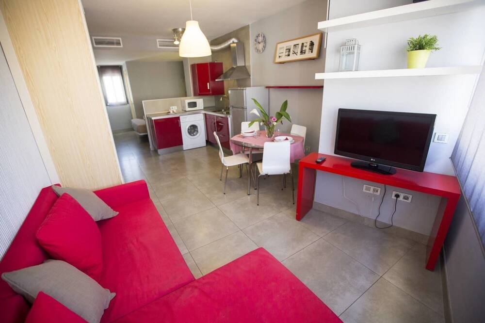 Photo of Livingroom in Bailen-Miraflores