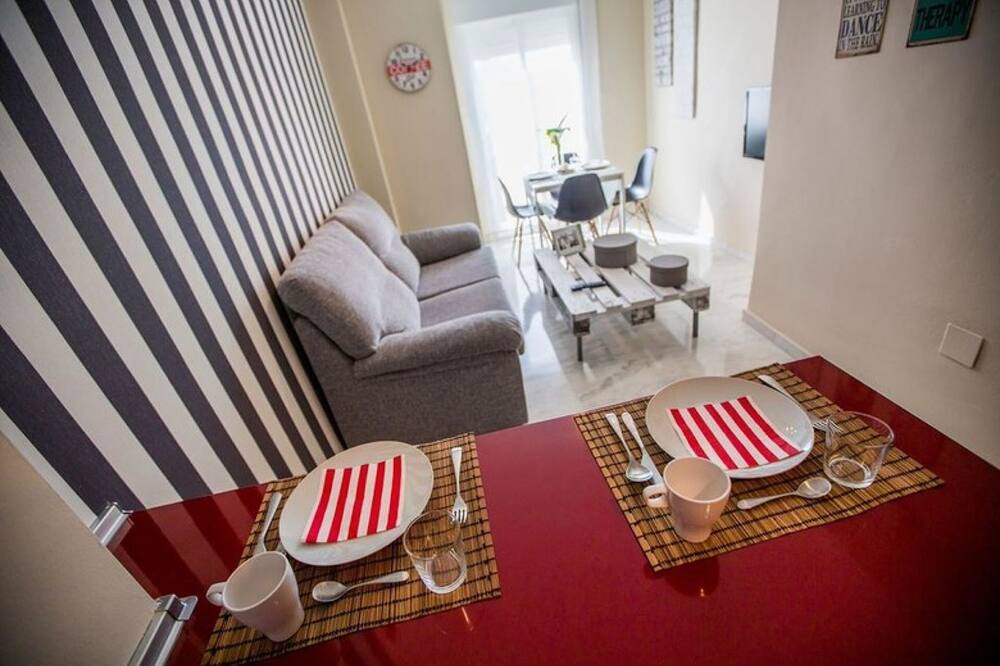 Photo of Livingroom in Bailen-Miraflores
