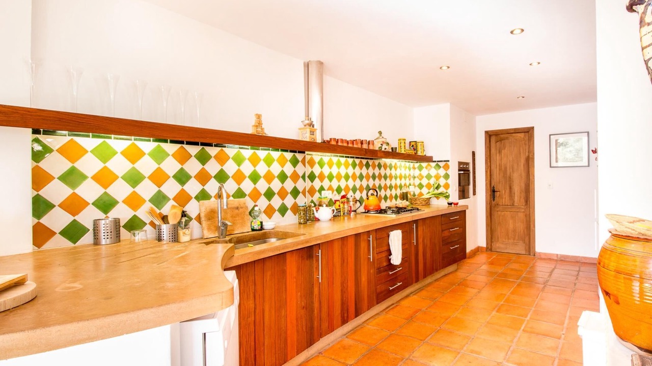 Photo of Kitchen in Chite