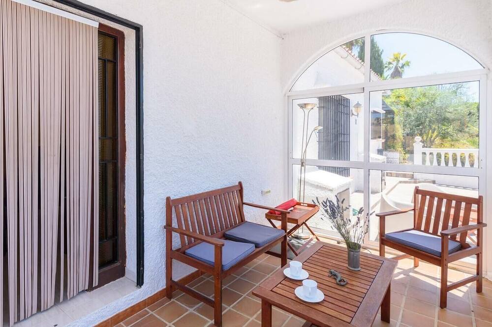 Photo of Patio Balcony in Almogia