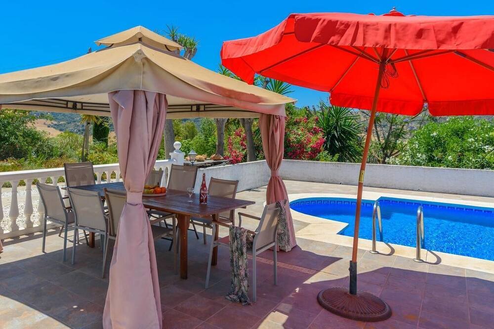 Photo of Patio Balcony in Almogia