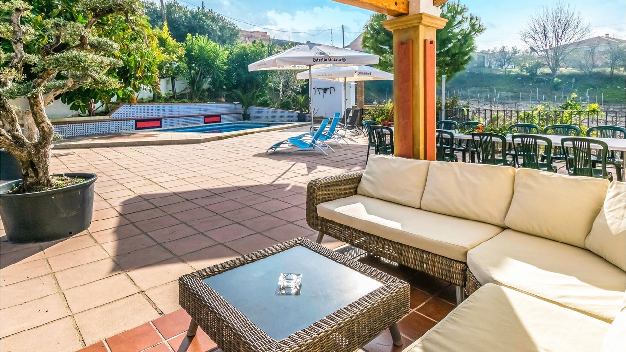 Photo of Patio Balcony in Montemayor