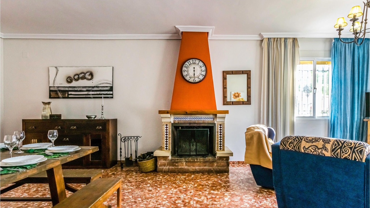 Photo of Livingroom in Montemayor