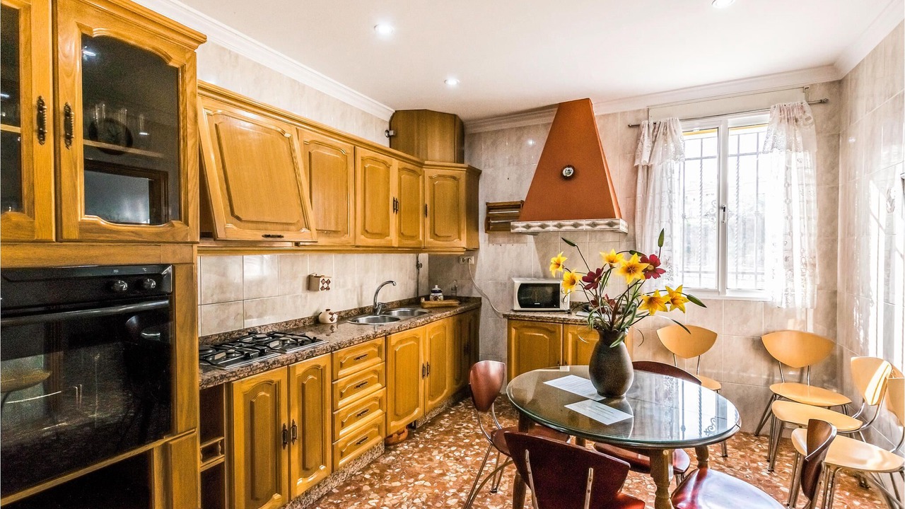 Photo of Kitchen in Montemayor