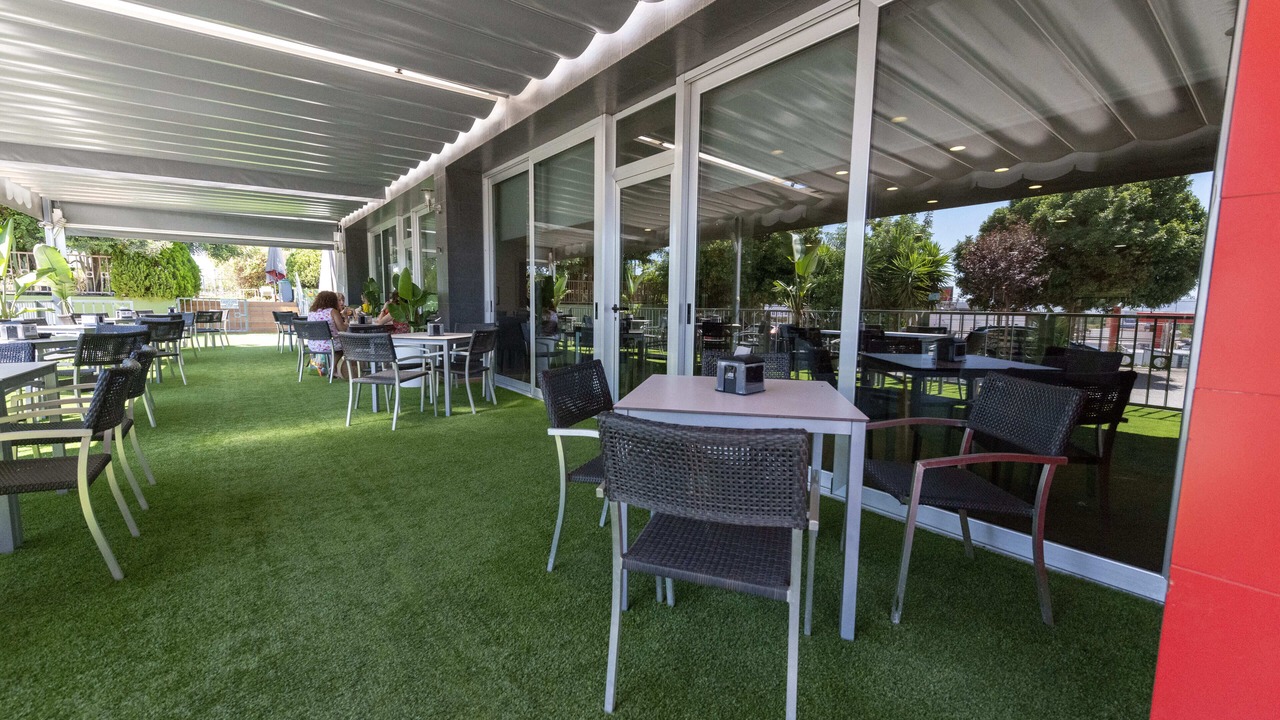 Photo of Patio Balcony in Puerto Lumbreras