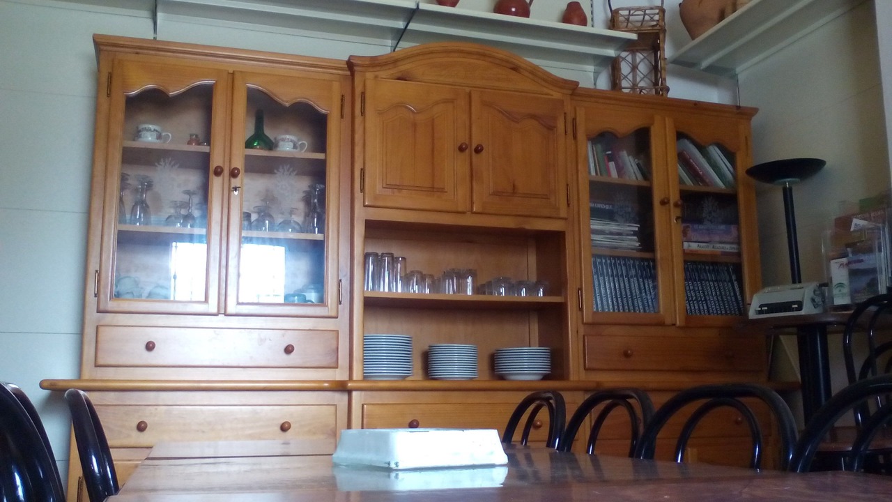 Photo of Kitchen in Corteconcepcion
