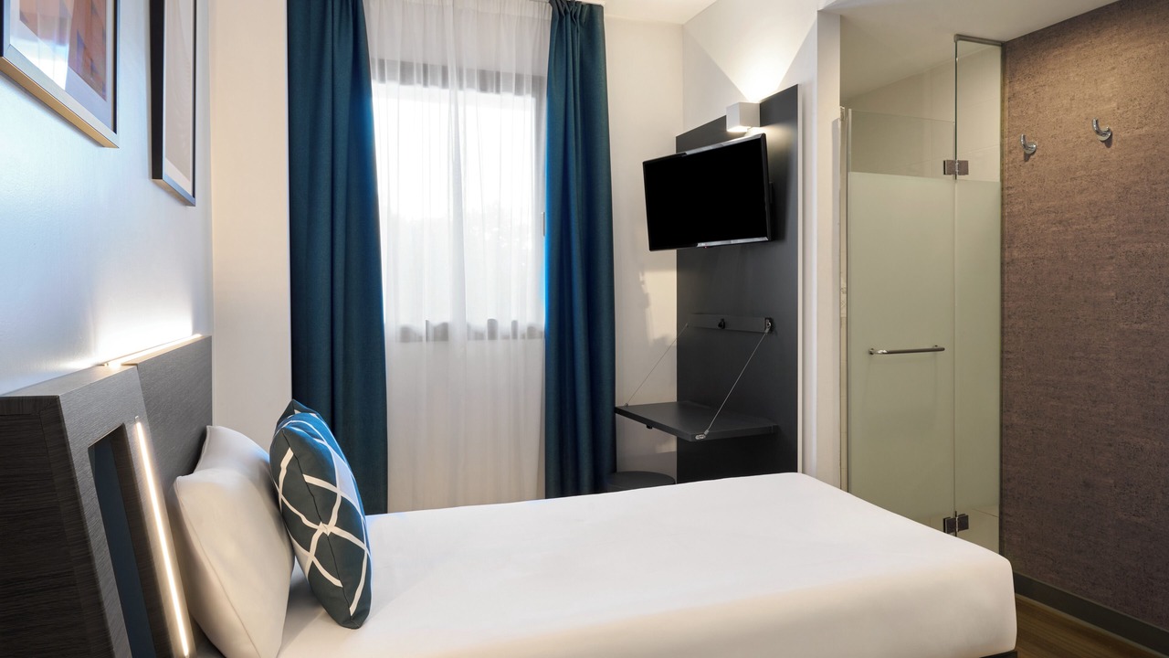 Photo of Bedroom in Explanada de la Estacion