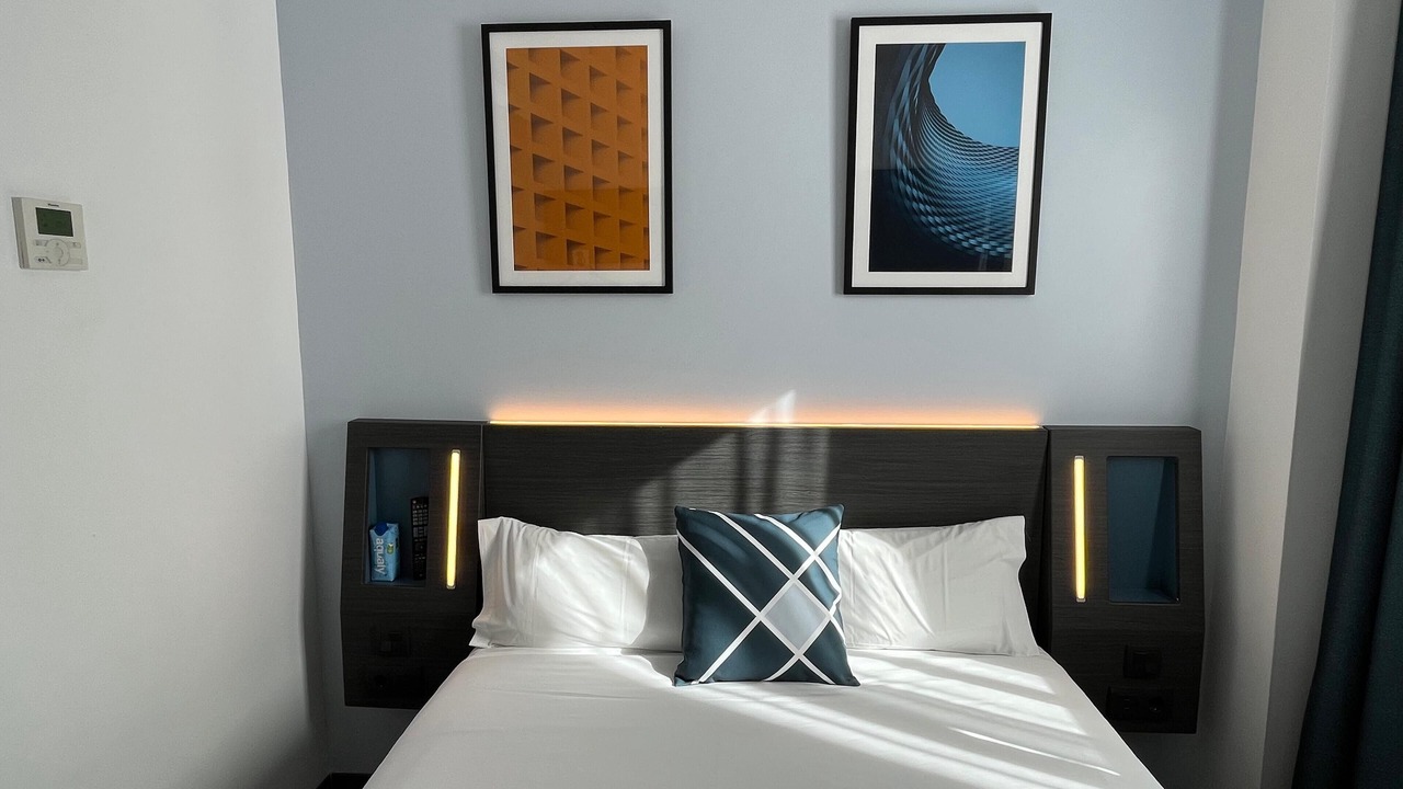 Photo of Bedroom in Explanada de la Estacion