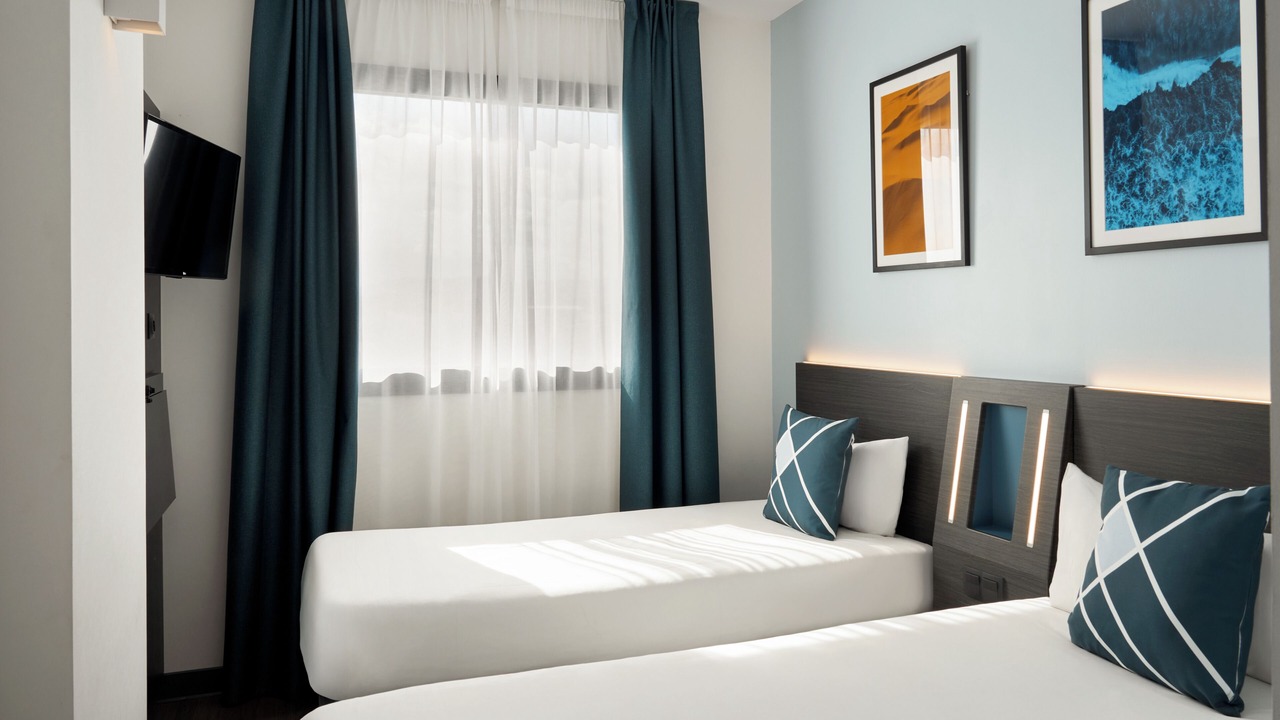 Photo of Bedroom in Explanada de la Estacion