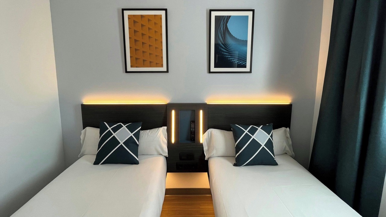 Photo of Bedroom in Explanada de la Estacion