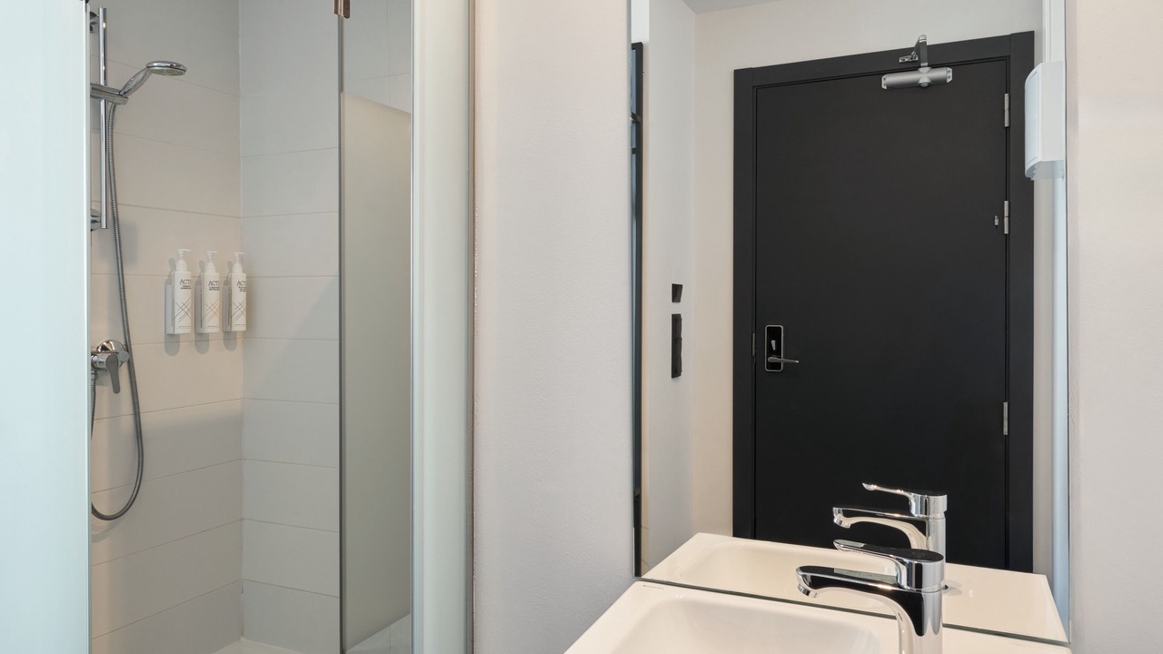 Photo of Bathroom in Explanada de la Estacion