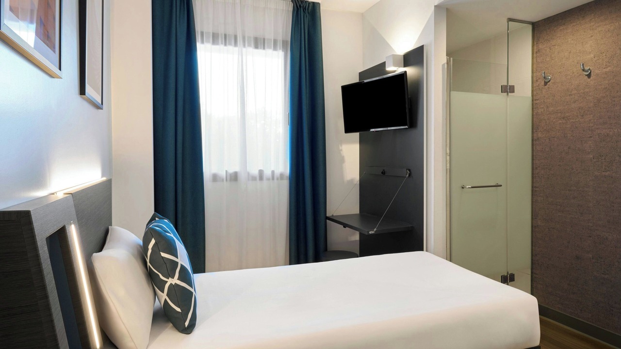 Photo of Bedroom in Explanada de la Estacion