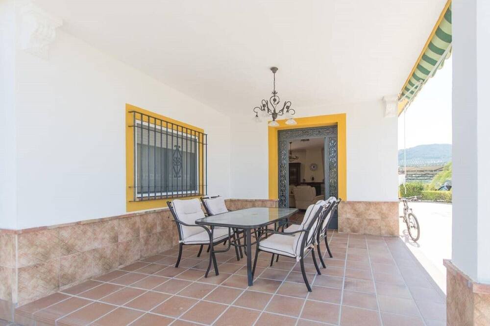Photo of Patio Balcony in Priego de Cordoba