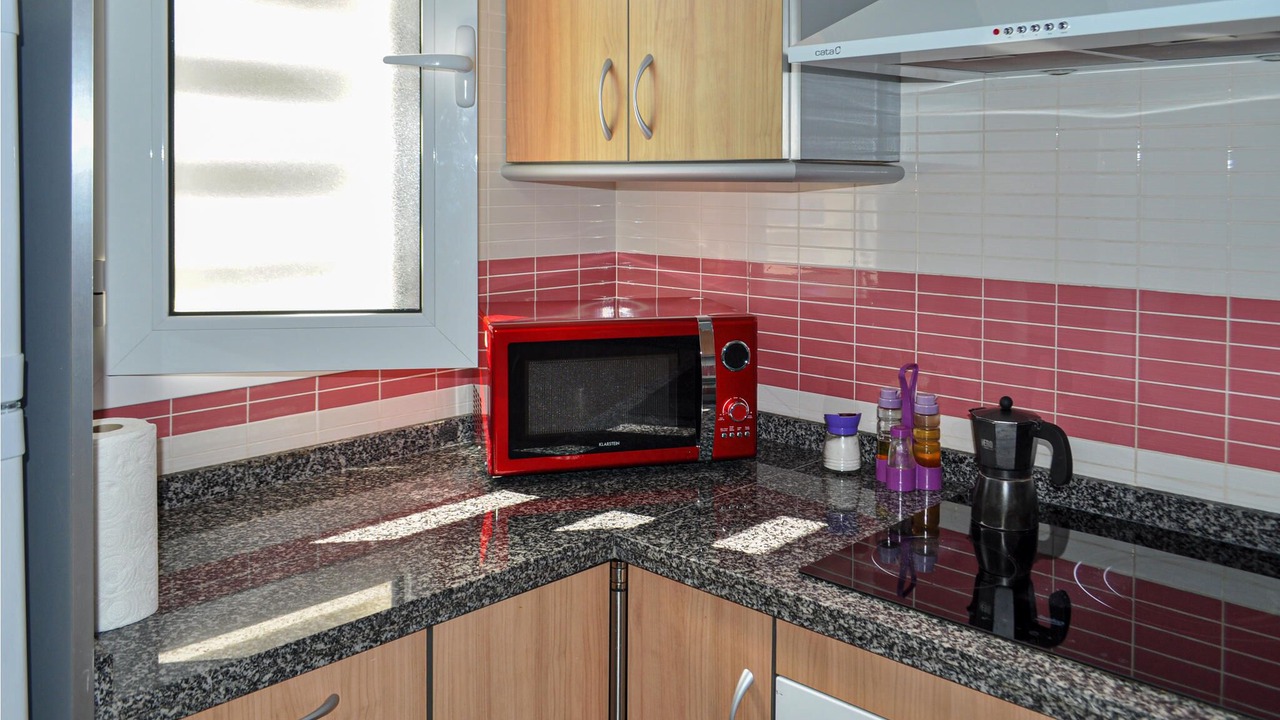 Photo of Kitchen in Castell de Ferro