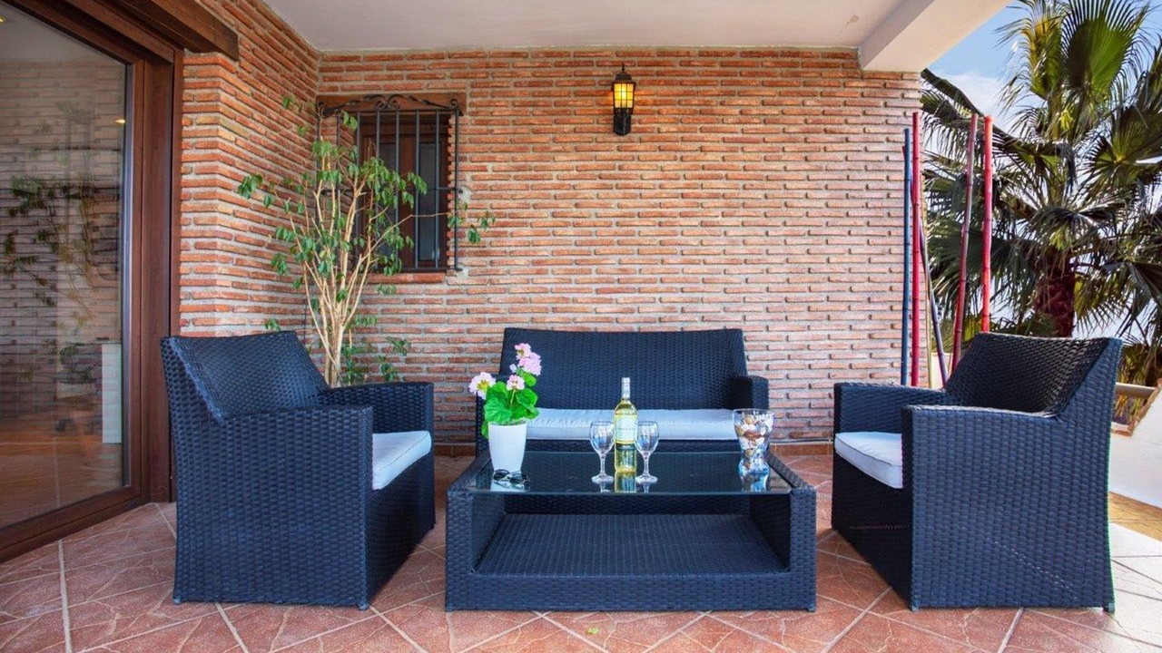 Photo of Patio Balcony in Alcaucin