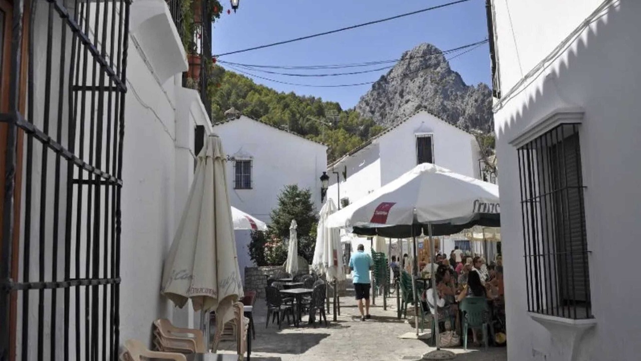 Photo of Outdoor in Grazalema
