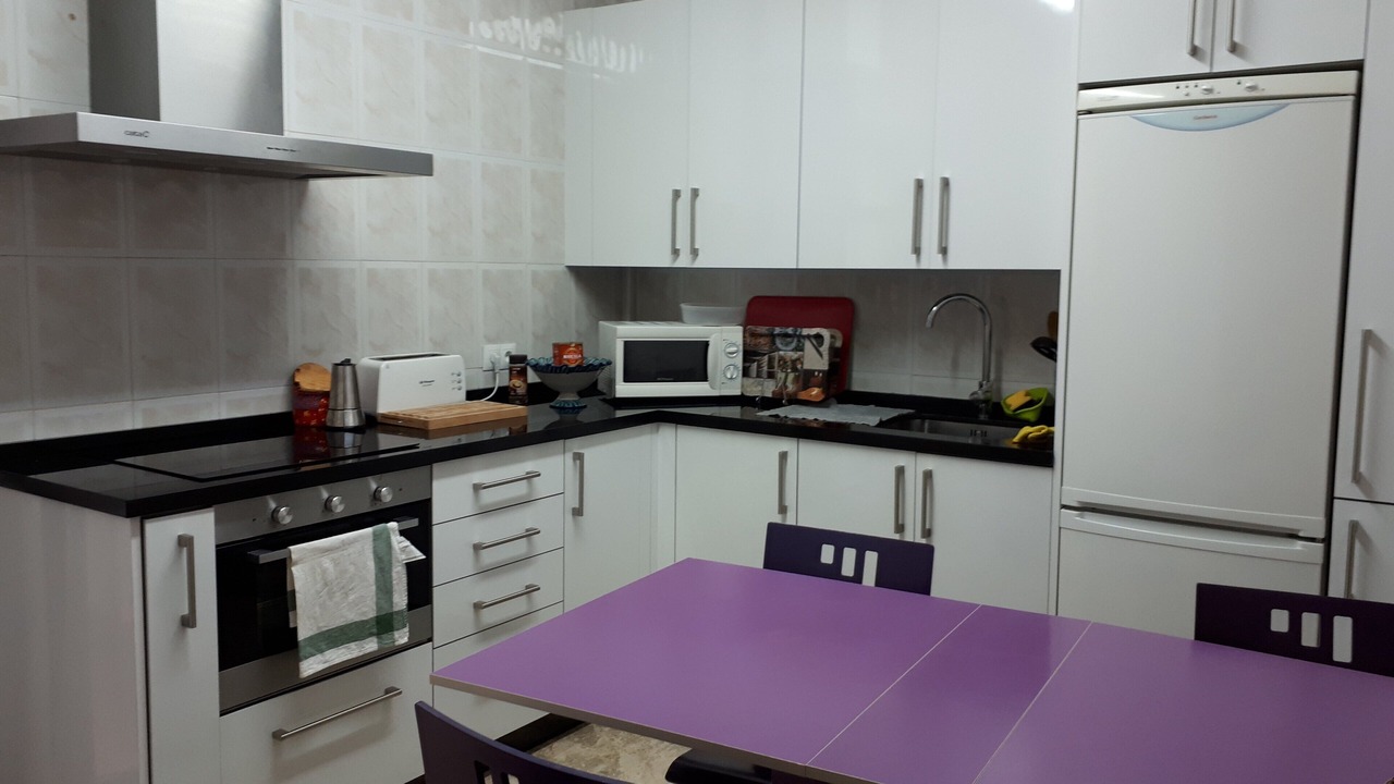 Photo of Kitchen in San Andres-San Pablo