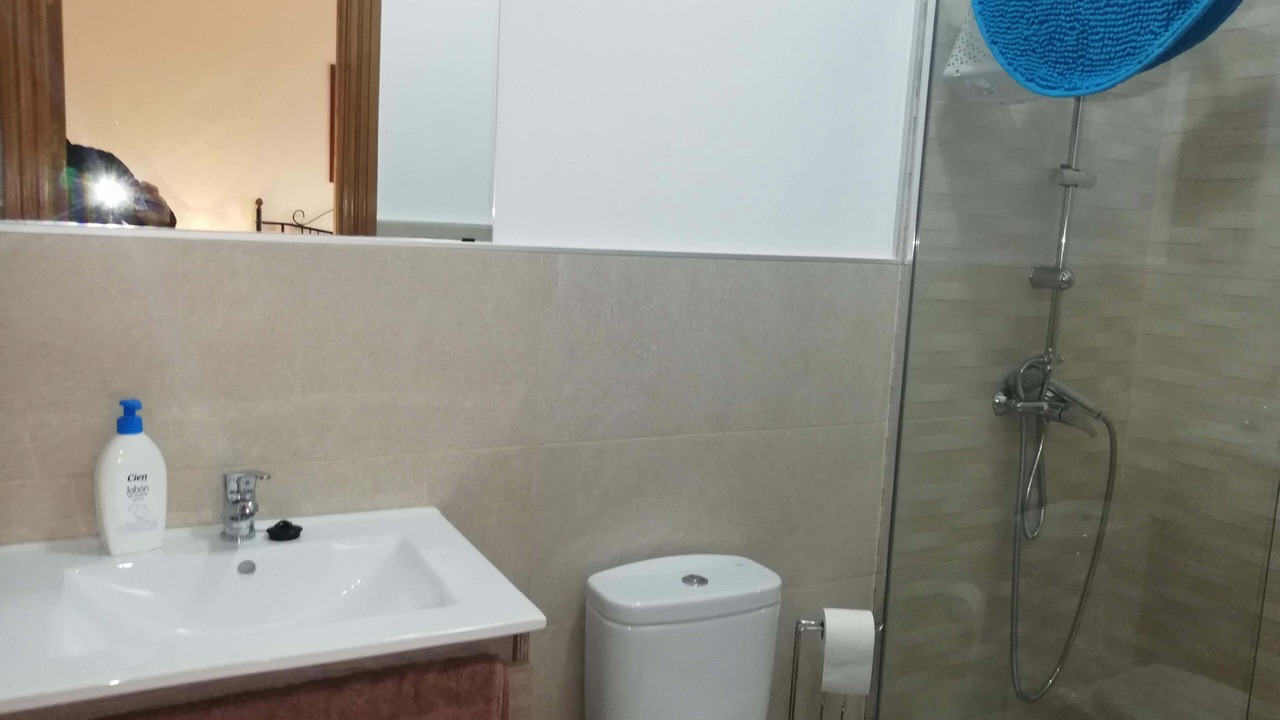 Photo of Bathroom in San Andres-San Pablo