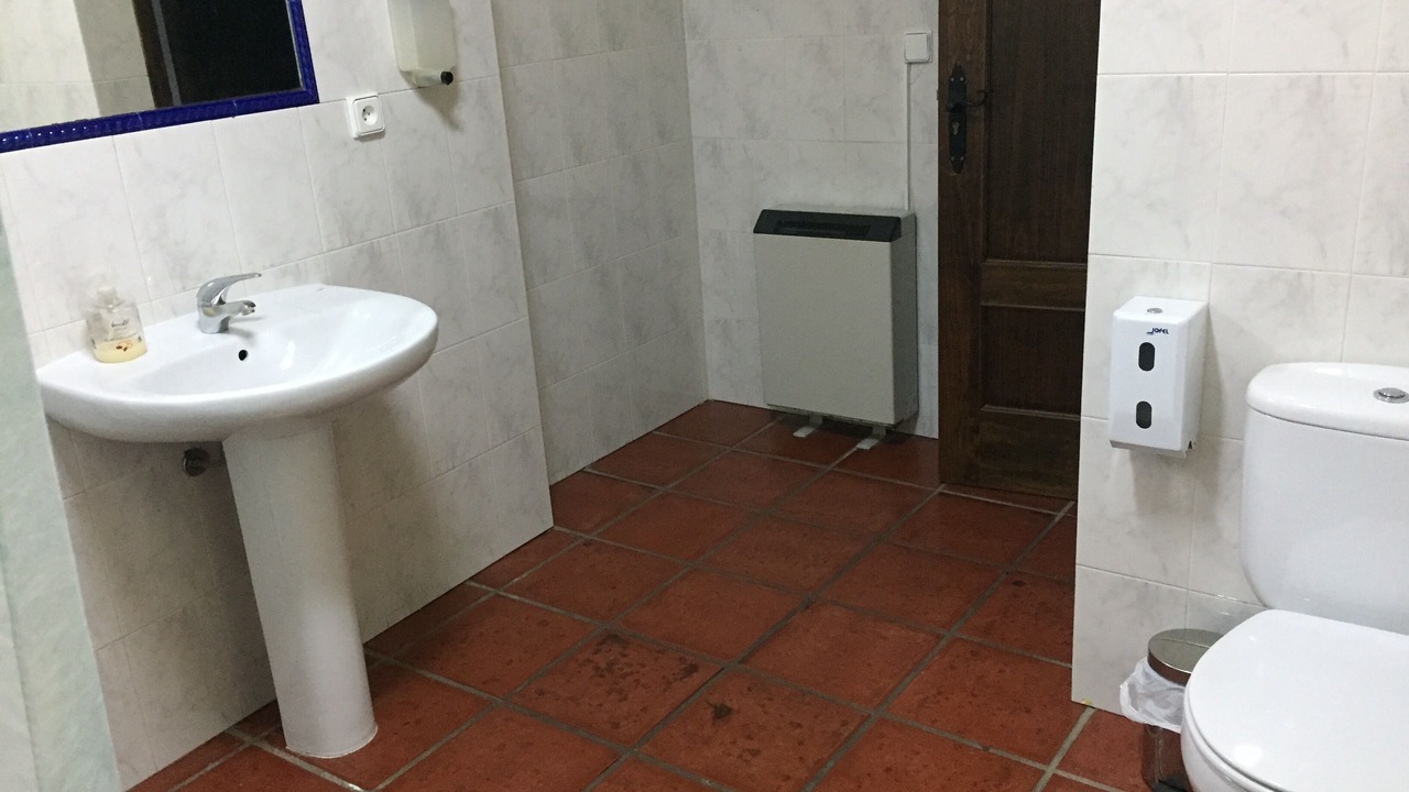 Photo of Bathroom in Hornachos
