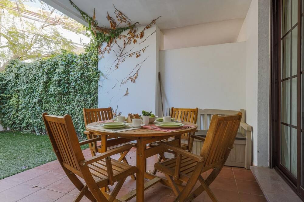 Photo of Patio Balcony in Las Pajanosas