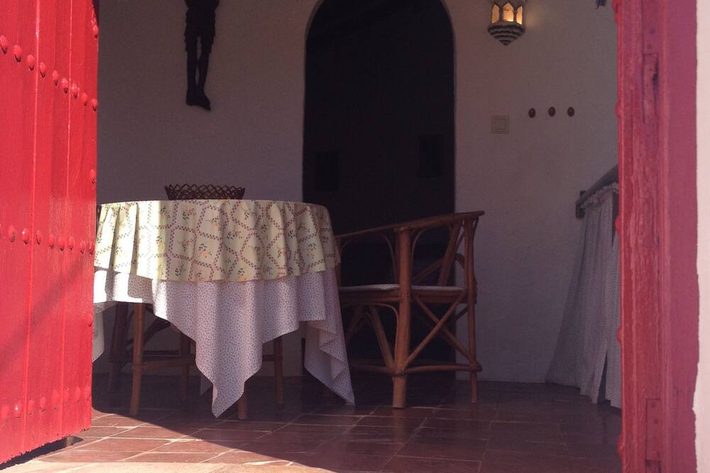 Photo of Patio Balcony in Montejaque