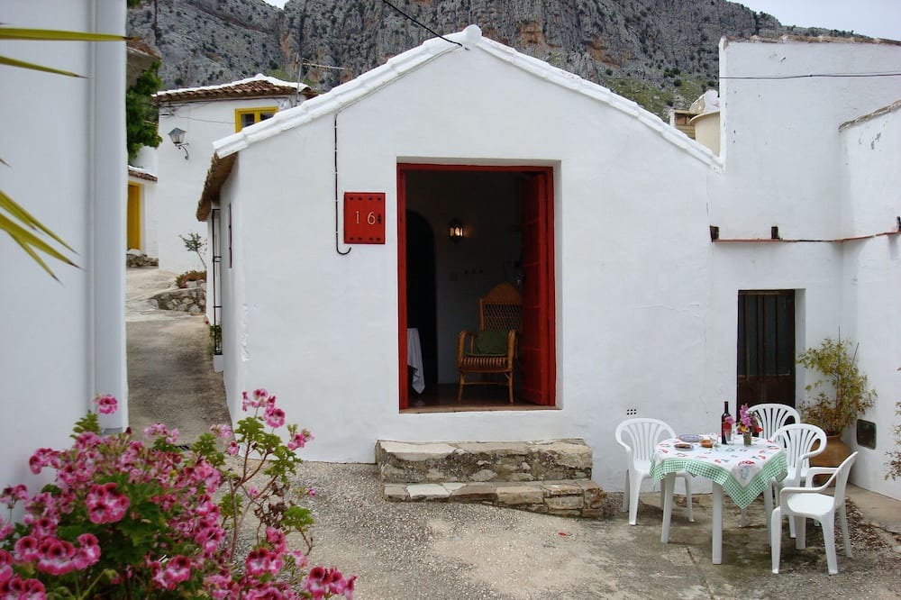 Photo of Patio Balcony in Montejaque
