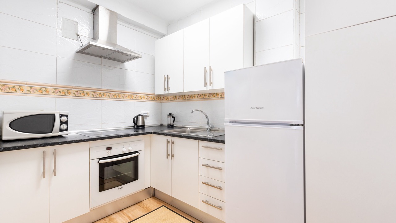 Photo of Kitchen in Capuchinos