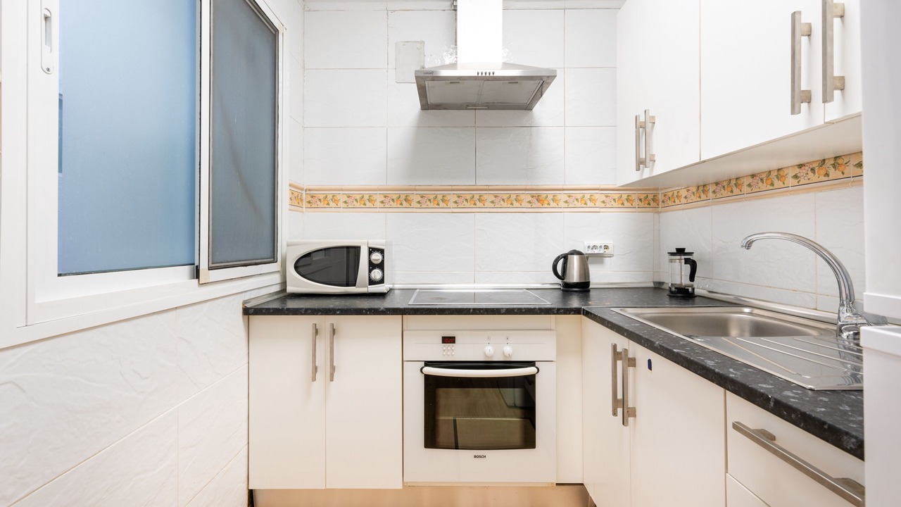 Photo of Kitchen in Capuchinos