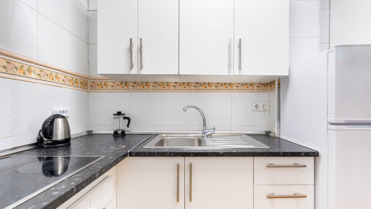 Photo of Kitchen in Capuchinos